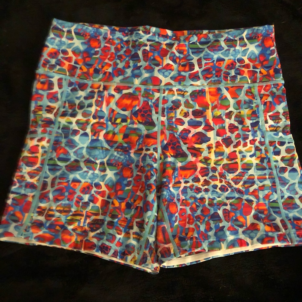 CVG Exotics 5” shorts